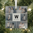 Search for monogram ornaments Simple