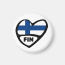 Recherche de la finlande magnets Vacances