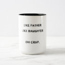 Recherche de merde tasses Fête des pères