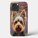 Search for yorkie iphone cases Dog mom