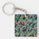 Search for ponds keychains Swimming