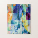 Recherche de cubisme puzzles Vintage