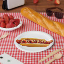 Search for hotdogs paper plates Mustard