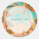 Recherche de vintage scene stickers Plage