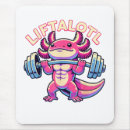 Search for axolotl mousepads Lover