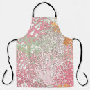 Search for beautiful ocean aprons Illustration