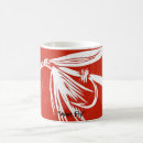 Search for trout mugs Red