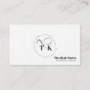 Search for embroidery business cards Seamstress