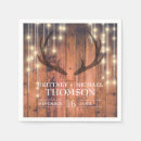 Search for antler napkins Country