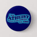 Search for atheist buttons Agnosticism