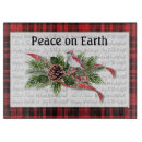 Recherche de cardinal rouge planches à découper Neige