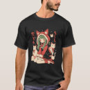 Recherche de waifu tshirts Japon