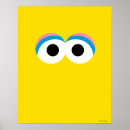 Search for big bird posters Seasame st