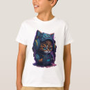 Search for cat lover kids tshirts Music