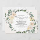 Search for floral open house invitations New home