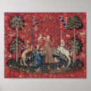 Search for unicorn tapestry posters Vintage