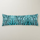 Recherche de plumage coussins Bleu