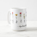 Search for grandmas garden mugs Floral