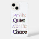 Search for quiet iphone cases Serenity