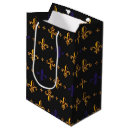 Recherche de mardi gras gift bags Fleur de lis