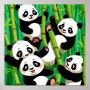 Recherche de panda chinois posters Animal