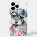Search for schnauzer dog iphone cases Cute