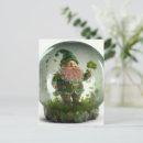 Recherche de leprechaun cartes postales Génome