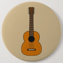 Recherche de guitarre badges Instrument