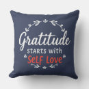 Recherche de gratitude coussins Pour tous