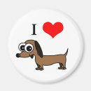 Search for dachshund magnets Animal