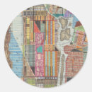 Search for new york map stickers City