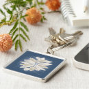 Search for petal keychains White