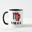 Search for virgo design mugs Zodiac