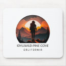 Search for experience mousepads Hiking club