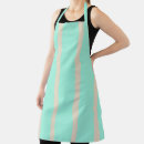 Recherche de bleu pastel tabliers Moderne
