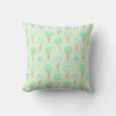 Search for mint cream pillows Green