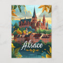 Recherche de colmar france cartes postales Vintage