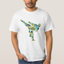 Recherche de itf tshirts Le taekwondo