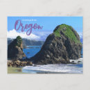 Search for oregon coast postcards Rocky