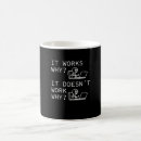 Search for programmer jokes mugs Funny