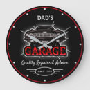 Recherche de voiture rétro horloges Garage
