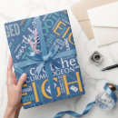 Search for 80th birthday wrapping paper Humour