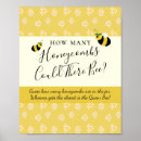 Recherche de bee baby shower games Mignon
