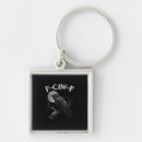 Search for funny adult keychains F caw f