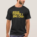 Recherche de wing chun tshirts Aile