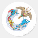 Recherche de power stickers Logo