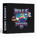 Search for wile e coyote Goal