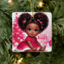 Search for infants and ornaments For her