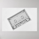 Search for compact cassette posters Vintage