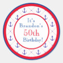 Search for anchor birthday stickers Beach